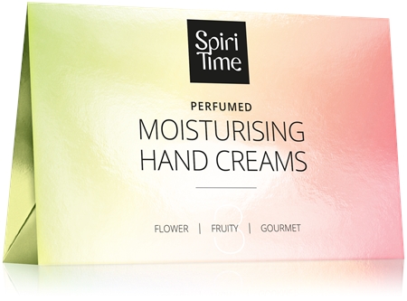 SpiriTime Limited Edition set (for Hands) I.