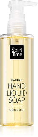 SpiriTime Gourmet Time течен сапун-грижа за ръце