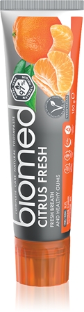 Splat Biomed Citrus Fresh Tandpasta voor Bescherming van Tandvlees