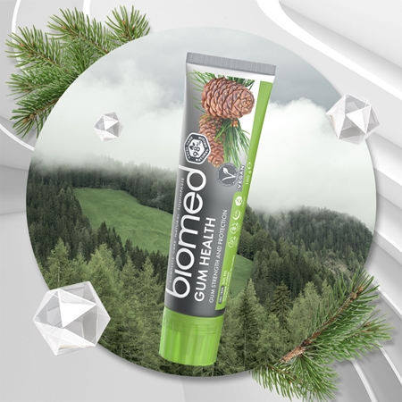 Biomed Gum Health natural toothpaste