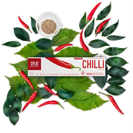Splat Special Chilli dentifrice