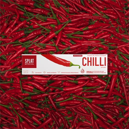 Splat Special Chilli dentifrice