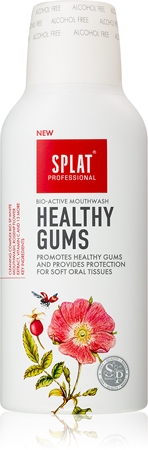 Splat Professional Healthy Gums Mondwater Tegen Plaque en voor Gezond Tandvlees