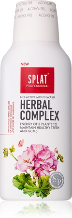 Splat Professional Herbal Complex ústna voda
