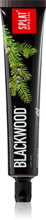 Splat Special Blackwood whitening toothpaste