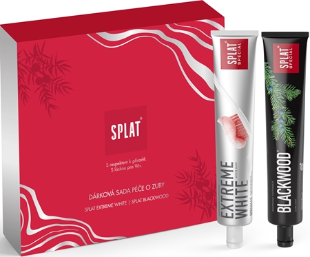 Splat Set Splat Duo set (za zobe)
