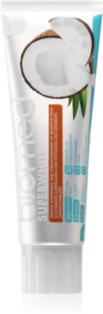 Splat Biomed Superwhite dentifricio rinforzante con olio di cocco