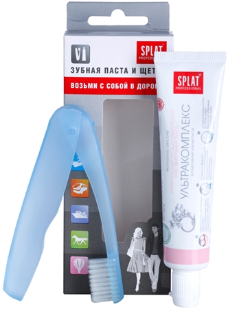 Splat Professional Ultracomplex Rese-set I.