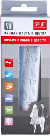 Splat Professional Ultracomplex Rese-set I.