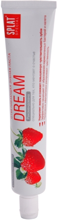 Splat Special Dream избелваща паста за зъби