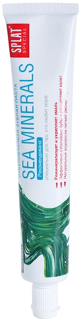 Splat Special Sea Minerals dentifricio sbiancante
