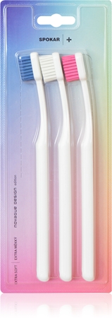Spokar Plus Extrasoft четка за зъби extra soft