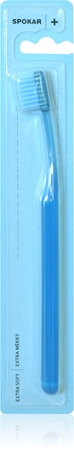 Spokar Plus Extrasoft четка за зъби много мека