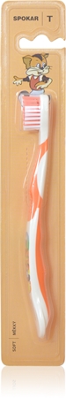Spokar Tommy spazzolino da denti per bambini soft