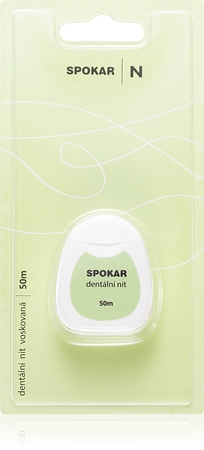 Spokar Dental Care Wax Flossdraad