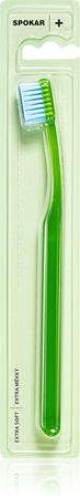 Spokar Plus Extrasoft зубна щітка екстра м'яка
