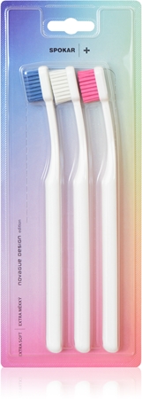 Spokar Plus Extrasoft spazzolino da denti ultra soft