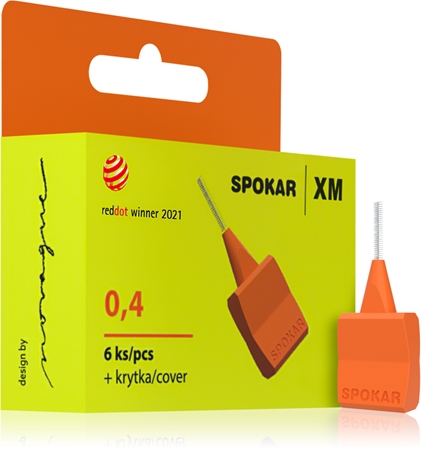 Spokar XM міжзубні щіточки 6 штук