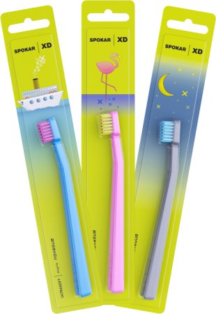 Spokar XD spazzolino da denti ultra soft