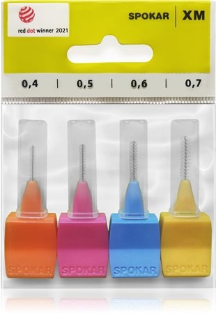 Spokar XM cepillos interdentales mix