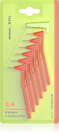 Spokar XML brossettes interdentaires