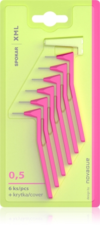 Spokar XML brossettes interdentaires
