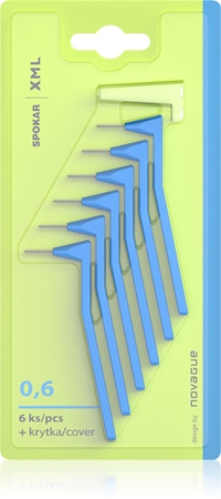 Spokar XML brossettes interdentaires