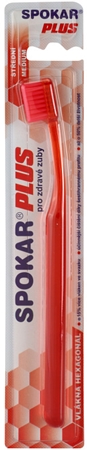 Spokar Plus Medium brosse à dents medium