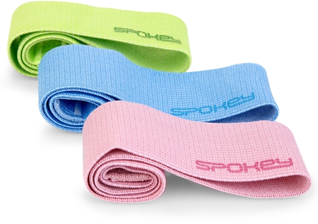 Spokey Emra Fitnessbänder-Set
