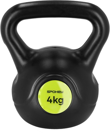 Kettlebell In Ferro Peso 6 Kg Sfera Maniglia Cross Training Fitness - Foto 12