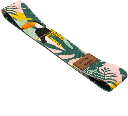 Spokey Home Jungle fascia di resistenza