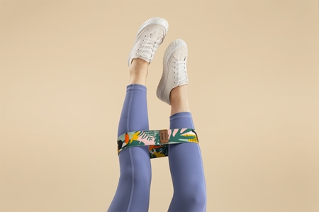 Spokey Home Jungle fascia di resistenza