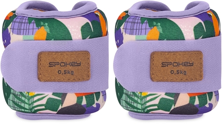 Spokey Home Jungle fascia per mani e piedi