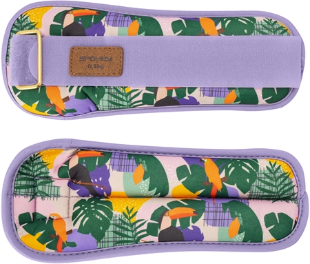 Spokey Home Jungle fascia per mani e piedi