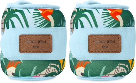 Spokey Home Jungle fascia per mani e piedi
