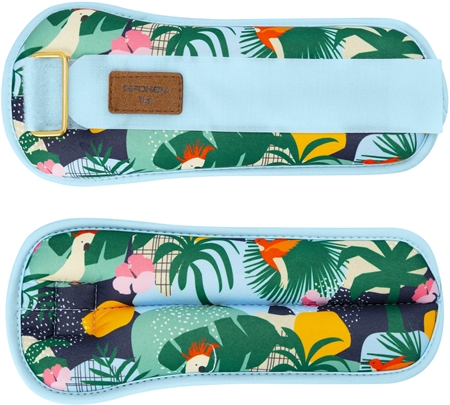 Spokey Home Jungle fascia per mani e piedi