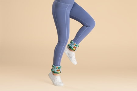 Spokey Home Jungle fascia per mani e piedi