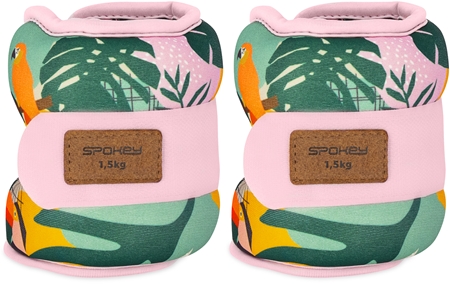 Spokey Home Jungle Gewichte für Arme und Beine
