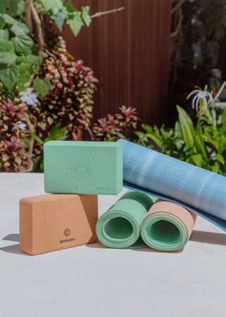 Spokey Nidra bloque para yoga