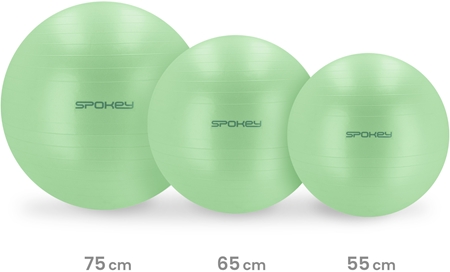 Spokey Fitball piłka gimnastyczna