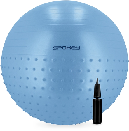 Spokey Half Fit massage gym ball