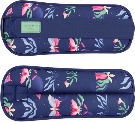 Spokey The Bloom Form poids pour mains et pieds