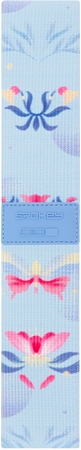 Spokey The Bloom резистентна гумка