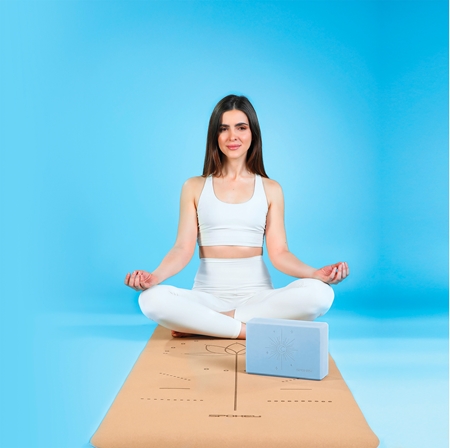 Spokey Asura bloque para yoga
