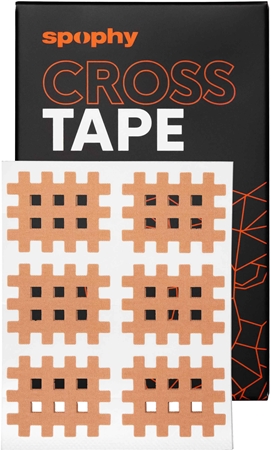Spophy Cross Tape fita adesiva cruzada