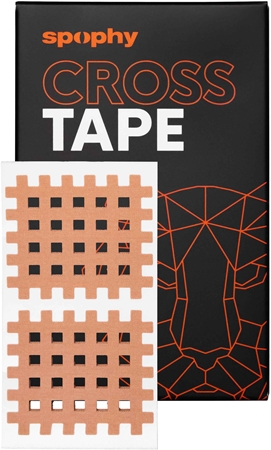 Spophy Cross Tape мрежеста лента