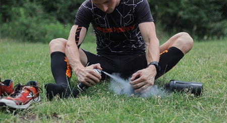 Spophy Coolant Spray šaldantis purškalas