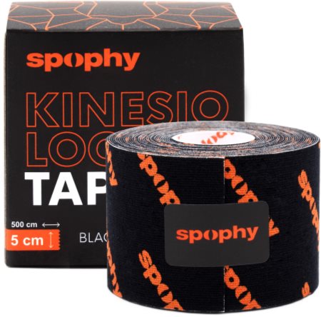 Spophy Kinesiology Tape cinta elástica para los músculos, articulaciones y ligamentos