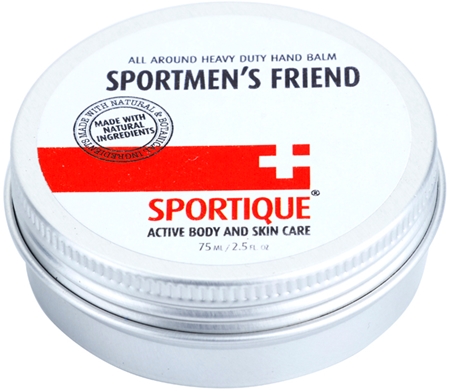 Sportique Sports Hand Balm for Dry and Damaged Skin For Sportsmen