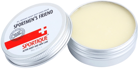 Sportique Sports Hand Balm for Dry and Damaged Skin For Sportsmen